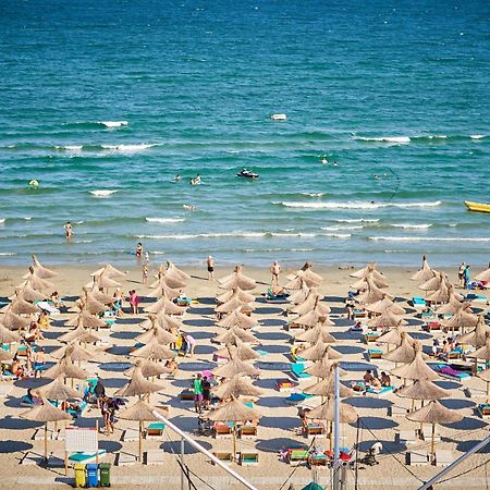 Black Sea Estate Apartment Spa N Pool Beach Resort Năvodari Exterior foto